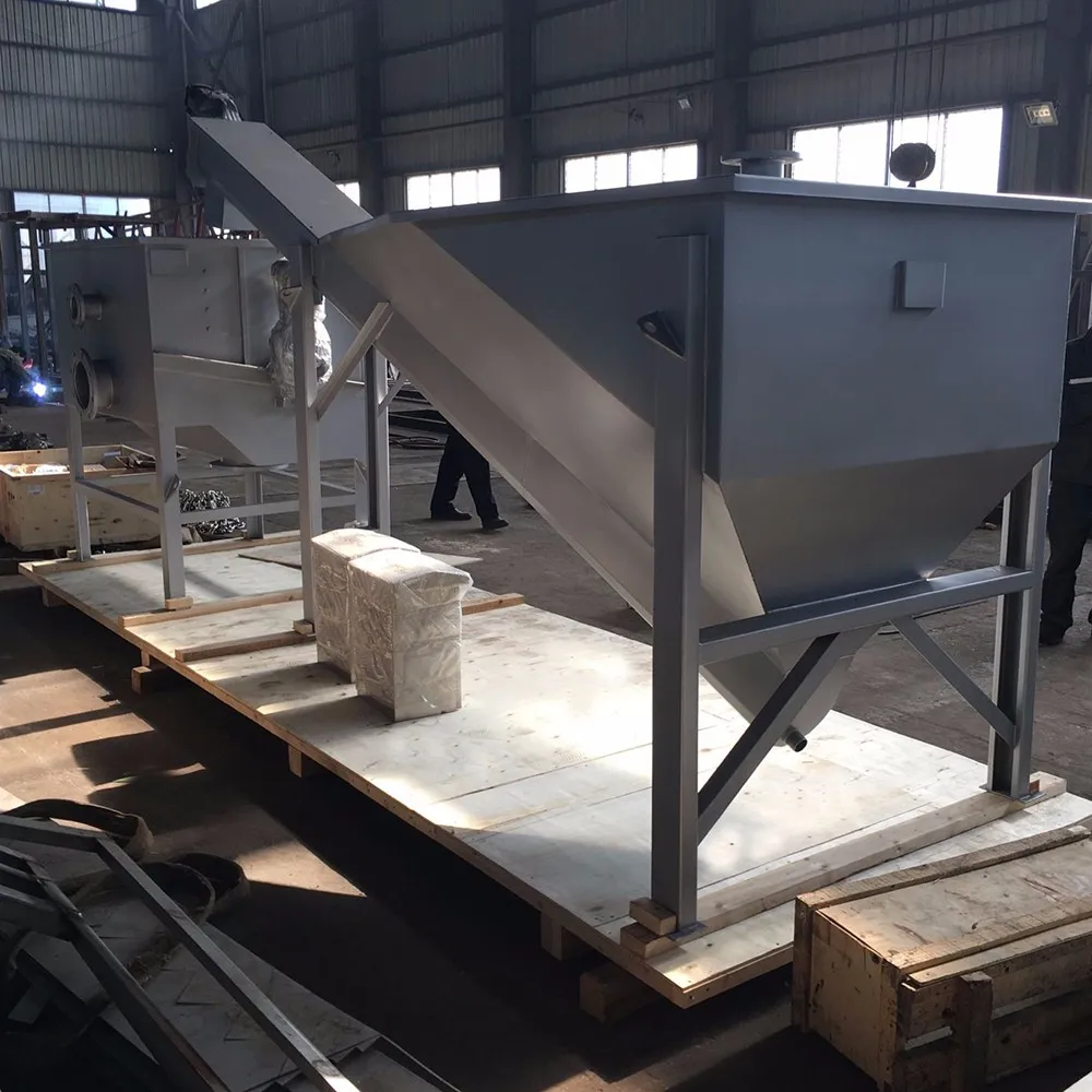 
The manufacturer The price is reasonable sand separator spiral classifier 