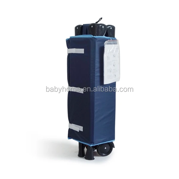 Wholesale simple design travel cot playpen baby