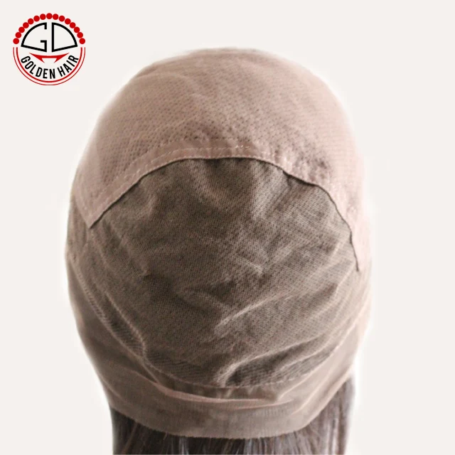 
Hot Sale Human Hair Chinese Virgin Light Yaki Full Lace Wigs Silk Top 