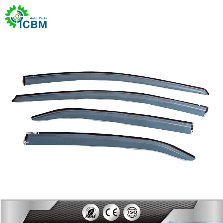 Современный стиль цена автомобиль высокого качества, акрил козырек заднего стекла для corolla 14-15