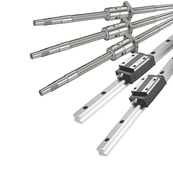 High Lead Ball Screw