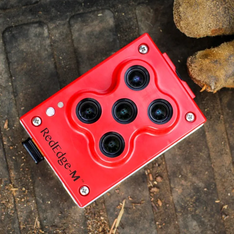 PROFESSIONAL MICASENSE REDEDGE MX THERMAL MULTISPECTRAL HI RESOLUTION SENSOR