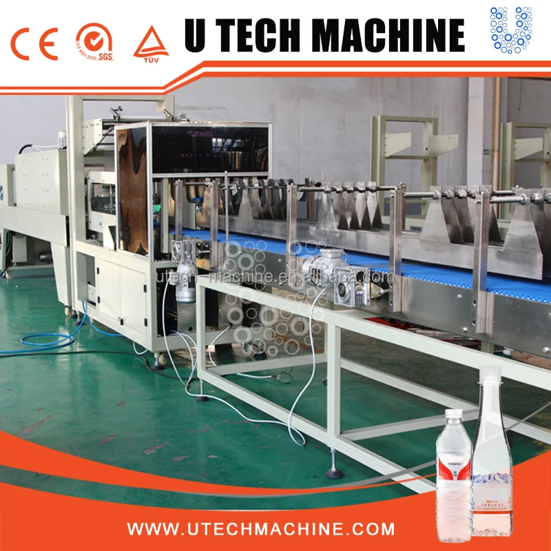 High Quality Products Bundle Fom Shrink Packing Machine