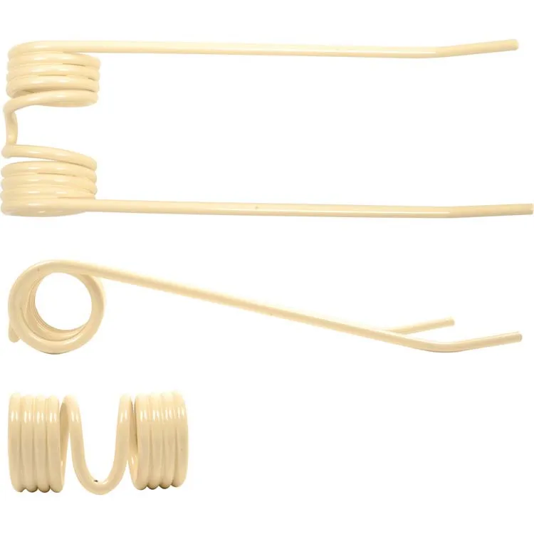 Agricultural Machinery Cultivator Rake Springs Double Spring Tooth Harrow Tines Cultivator Parts