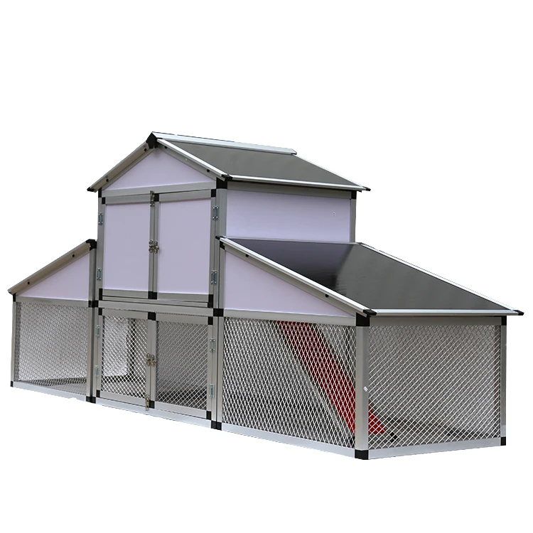 Chinese Manufacturer Commercial Egg Chicken Coop Design for Layers