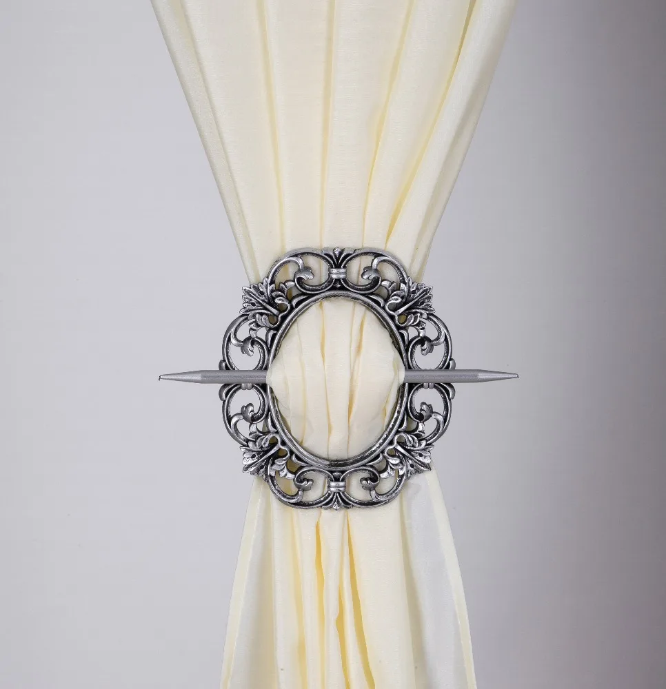 Curtain hook Accessory Curtain Tie Backs