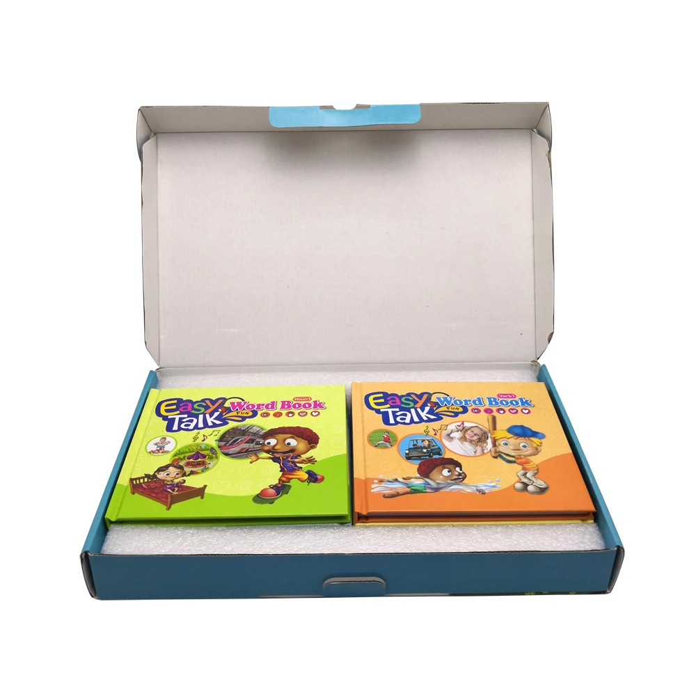 Kids English Words Dictionary Talking Pen Reading Pen Speaking Pen Books