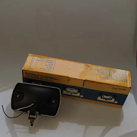 
Rectangle halogen spot light fit all car 