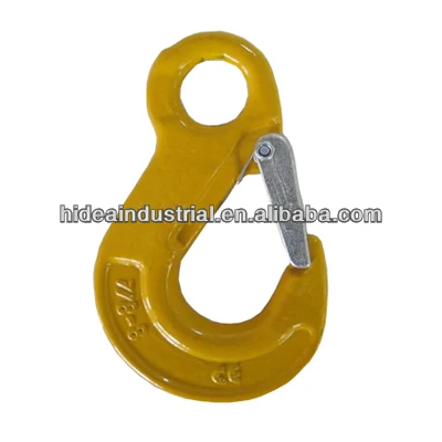 G80 New Type A-327 Eye Sling Hook