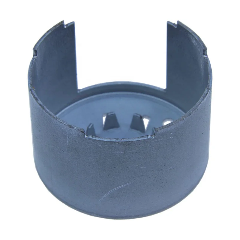 Индивидуальный корпус двигателя постоянного тока, глубокий вытяжной Корпус и крышка двигателя постоянного тока, корпус электродвигателя из алюминиевого сплава