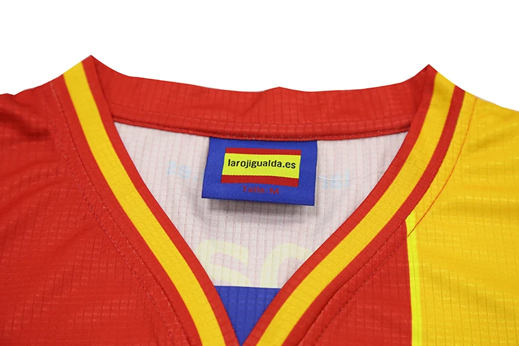 High Quality Sublimated Football Shirt Custom Soccer Jersey Wholesale Sport Clothing