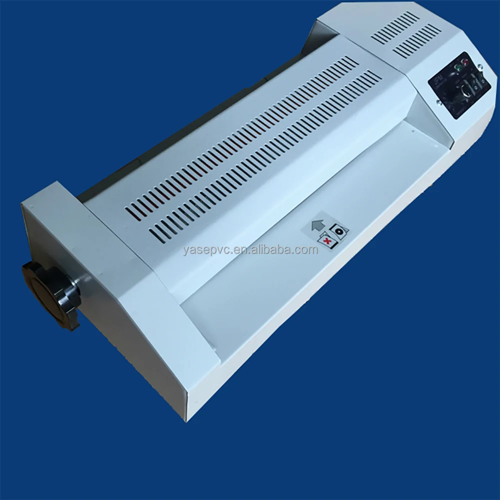 Laminadora para credenciales de PVC