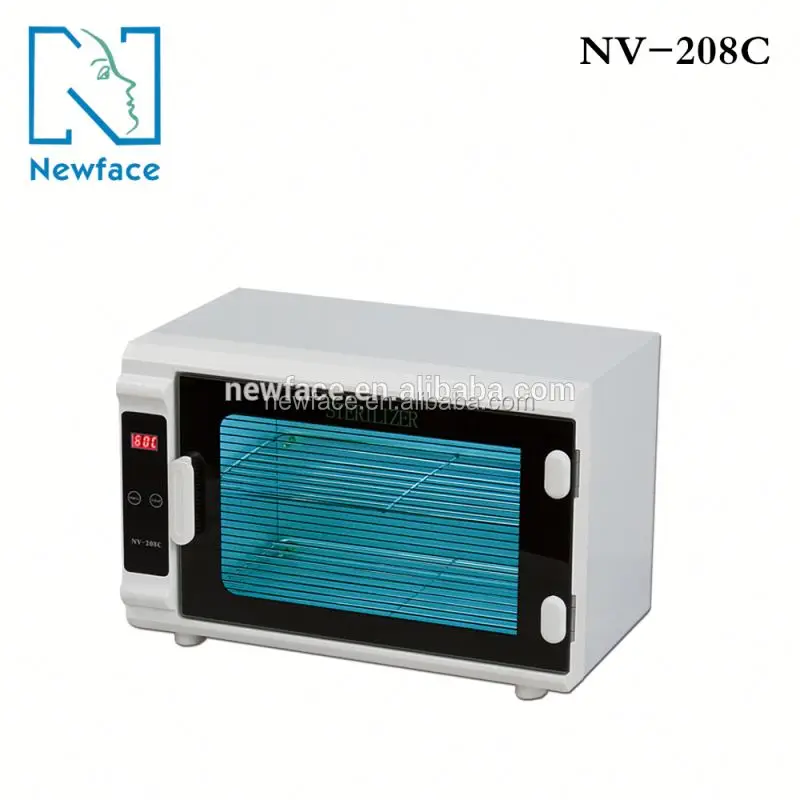 alibaba china nv208c 2in1 uv&high temperature bottle sterilizer portable sterilizer