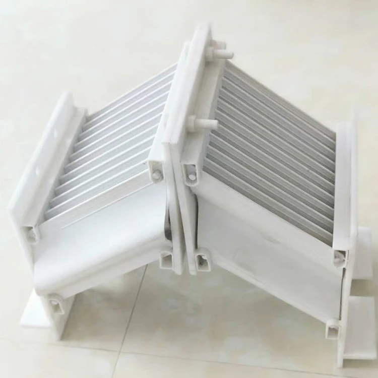 
Baffle mist eliminator stainless steel mist eliminator 