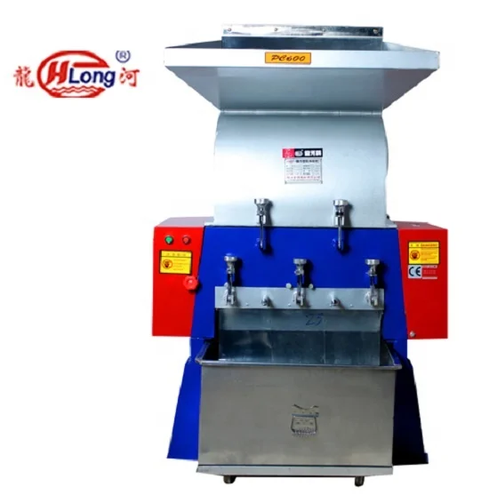Shredding machine for plastic bottle with CE&ISO9001