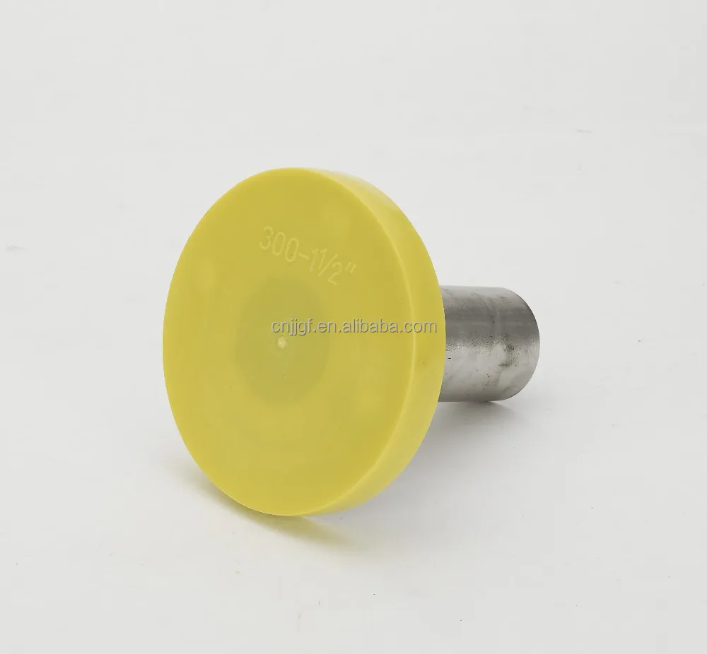 Plastic Valve and Flange Edge Protector