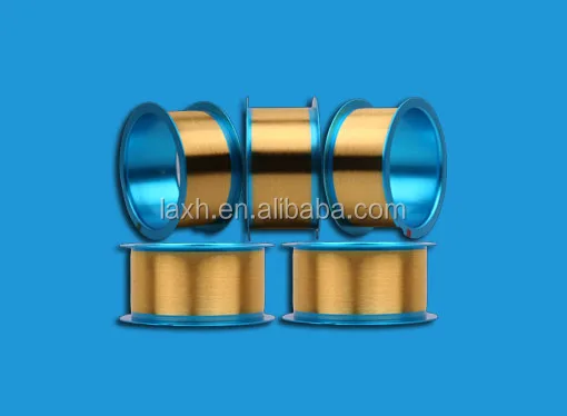 Однокристальная медная проволока