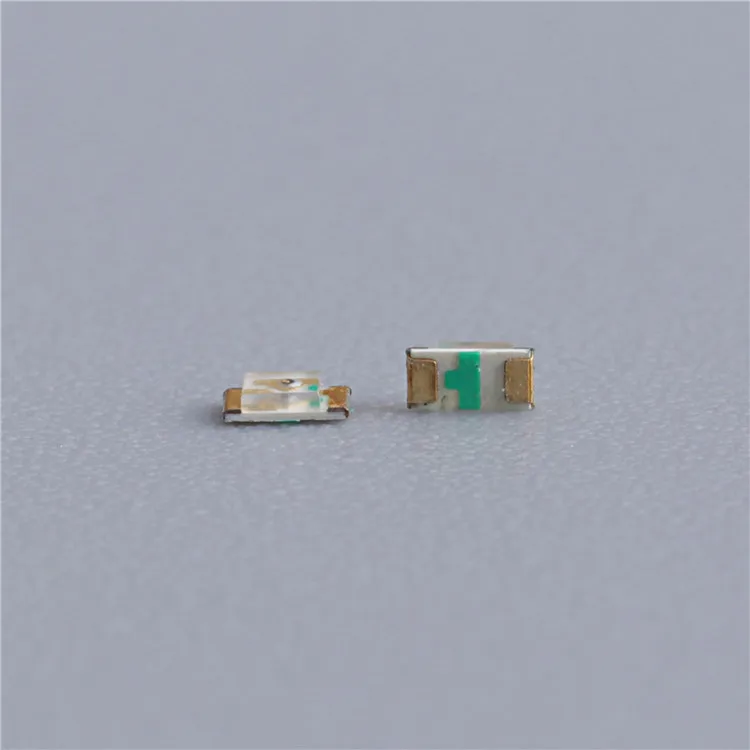 Лучшие продажи SMD 0603 оранжевый светодиод используется в комнате