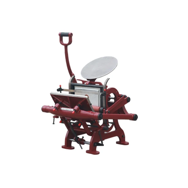 Automatic Letterpress Printer Letterpress Embossing Machine Invitation Wedding Card Printing Machine Price