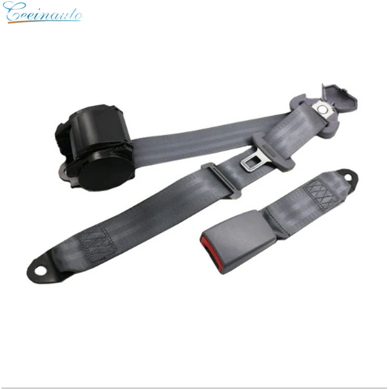 3 точки самолета авиационной безопасности пояса для легковых и lap ремни безопасности