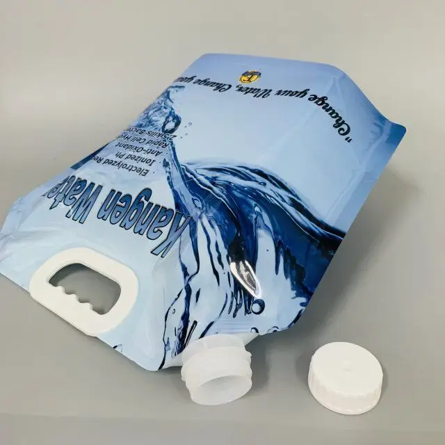 
Eco- friendly 3L 5L 10L Custom Plastic Water Bottles Sports BPA Free 