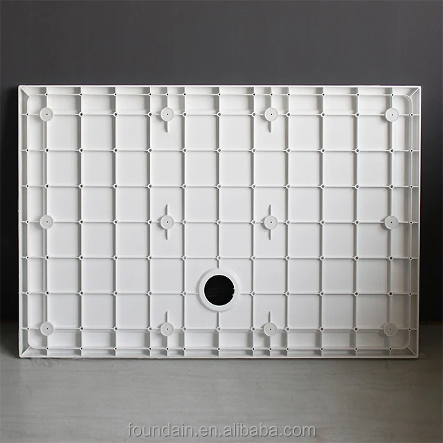 
smc shower tray with CE approved 