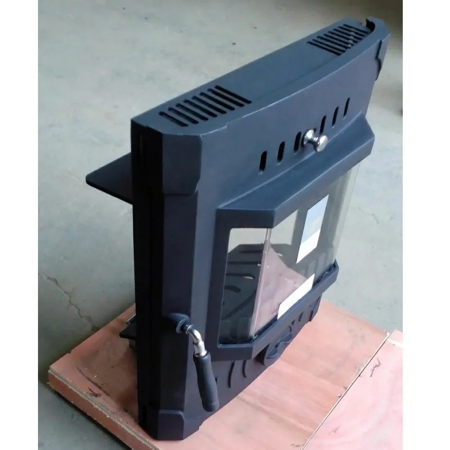 Castings Paint Wood Stove Accessories Insert Stove