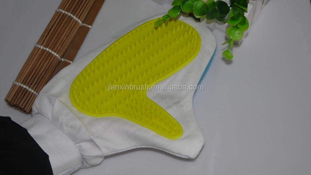 Массажная щетка для груминга домашних животных, собак, кошек, щенков, пуделей, волос