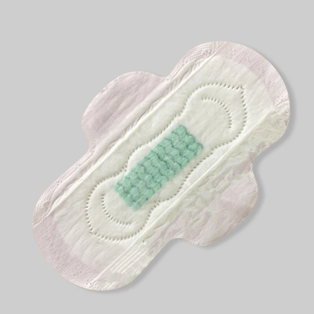 OEM Wholesale Hot Sale Brand lady negative ion Lady pad factory price All Sizes sanitary napkins 240mm