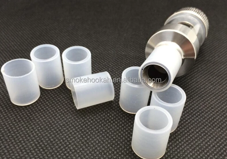 Cheapest Ecigs Test Tips, E Cigarette silicone drip tip cover, Disposable ce4 Drip Tip