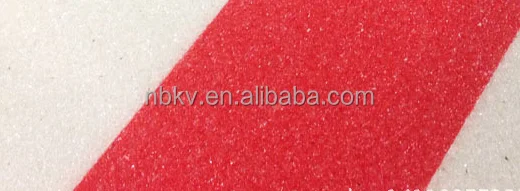 Self Adhesive Non Skid Tape Black&Yellow Waterproof Anti slip Safty Tape