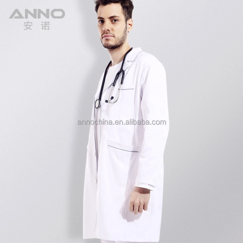  Anno manufacture doctor uniform apothecary white lab coat