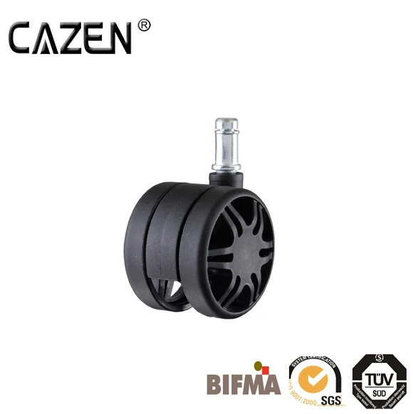 
Good quality Hot Sale multi-style Office Chair parts of chair caster wheel 