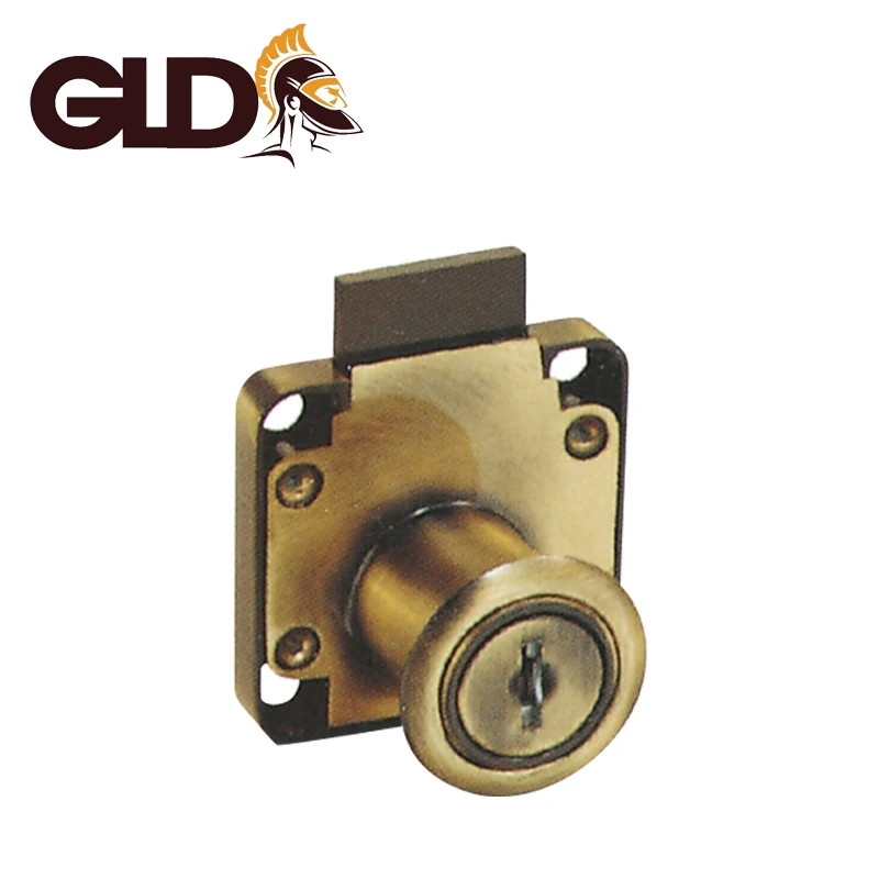 Wenzhou Furniture Security Brass Key Zinc Alloy Drawer Lock,elephant drawer lock