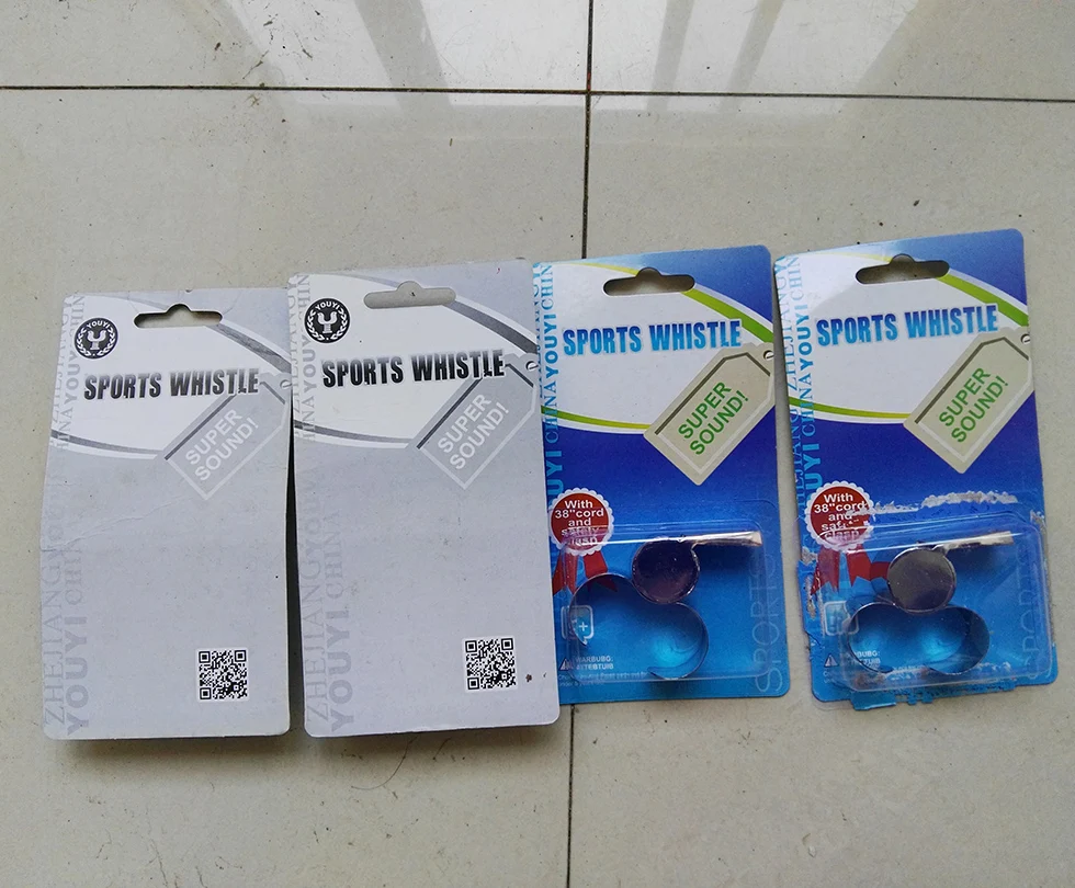 Basketball Soccer Whistle, Referee whistle, Finger Whistle