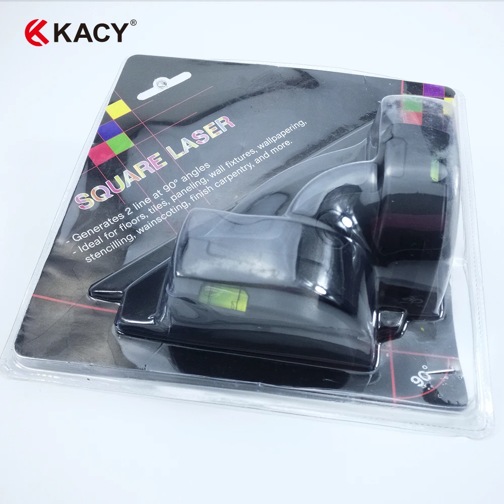  KACY SL25 прямоугольный 90 градусов оптические лазерные инструменты квадратный напольный лазерный