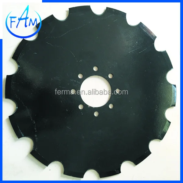 Дисковая борона лезвия, Экспорт в Россию