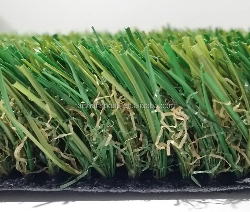 Natural Artificial Color grass/ Garden landscaping artificial grass