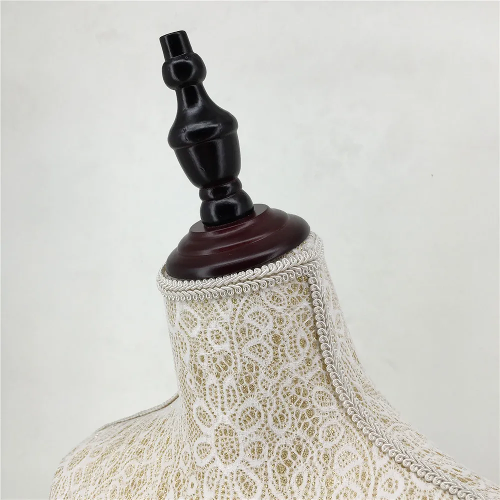 Low price female body foam mannequin with wooden support  Can acupuncture needles PM-01