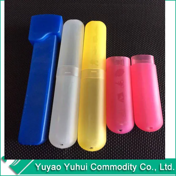 Yuyao пластиковые футляры для зубных щёток для путешествий