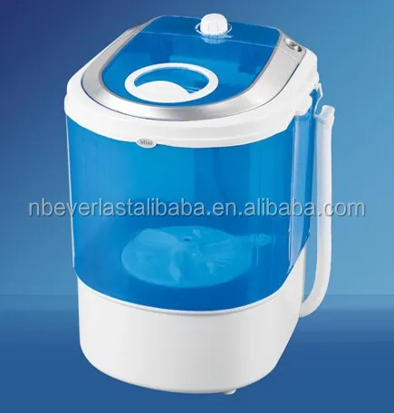 Popular Mini Single Tub Hand Washing Machine