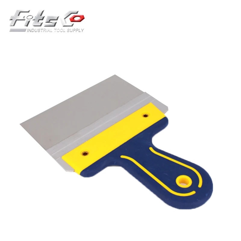 Cheap Price Different Size High Carbon Steel  Taping Knife Taping Tool Drywall