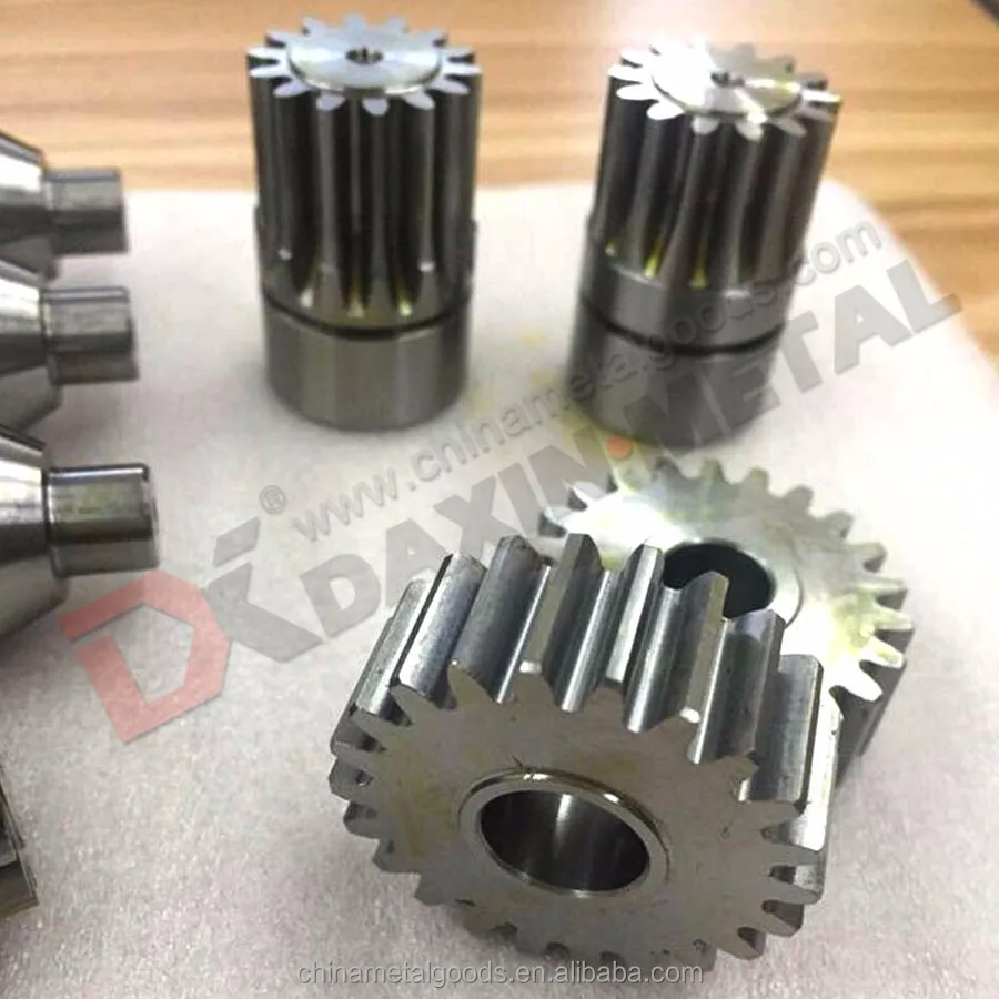 
Specializing in the production of paper shredder parts gears crush gear 