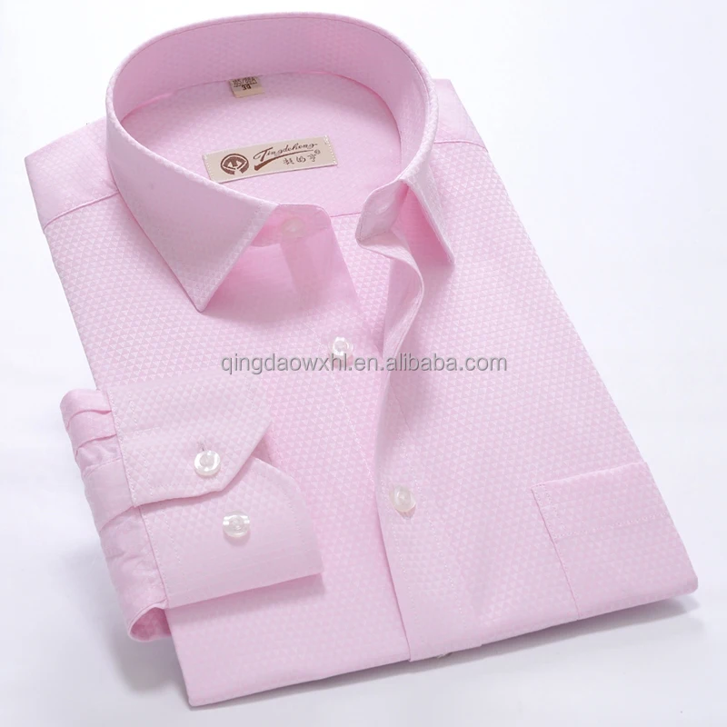 High Quality Bespoke Men Shirt,Latest Design Egyptian Cotton Long Sleeve Men Shirt