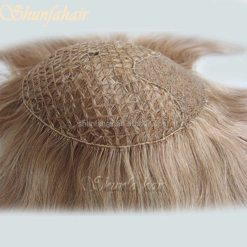Hair Integration System,system integration,fishnet hair piece