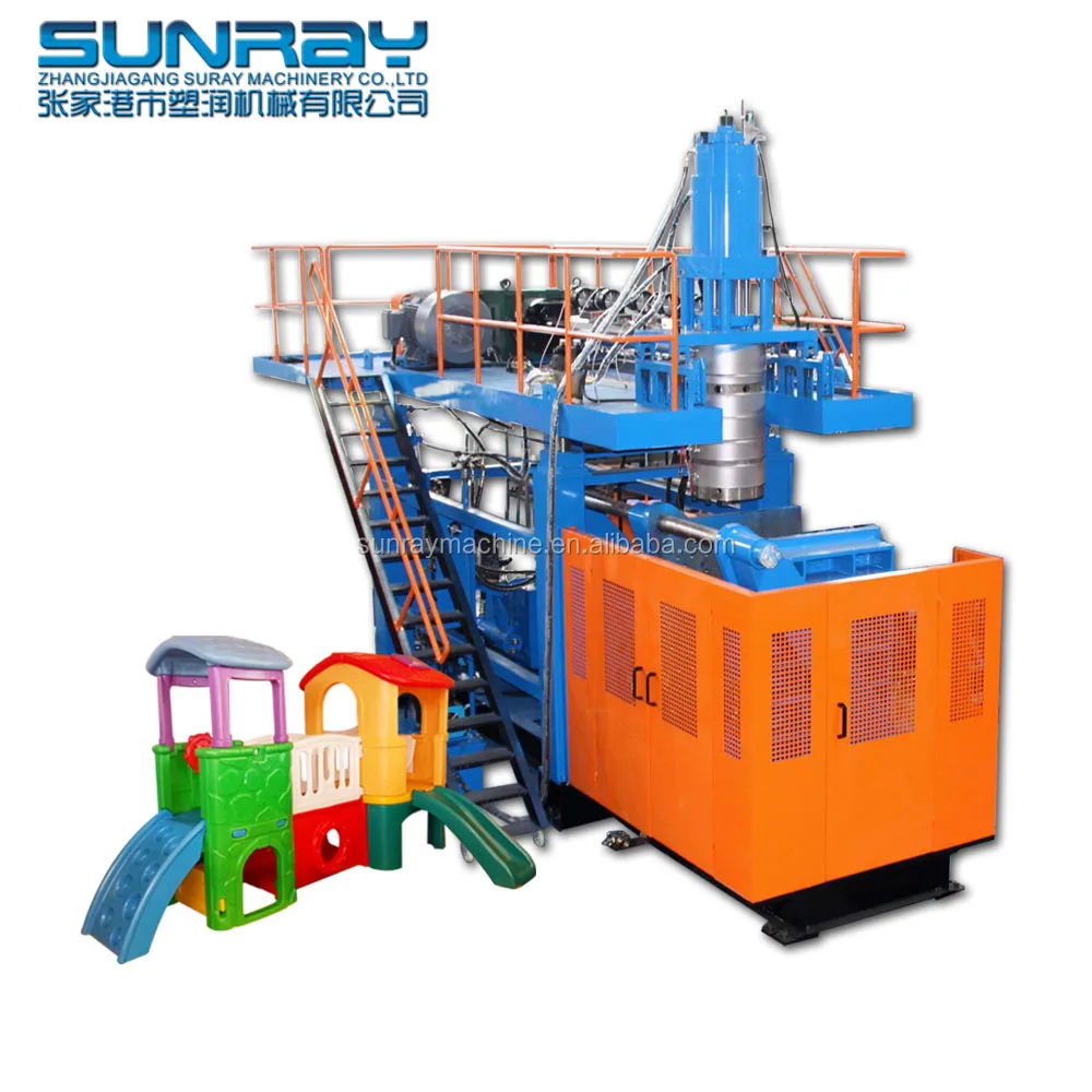 Automatic Play Ground Equipment Extrusion Moulding Machine Plastic Children Toy Blow Molding Machine Price