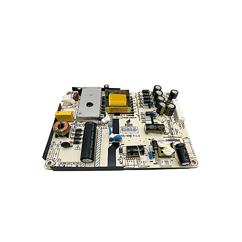 Highly-Efficient Led Backlight Power Supply For Safety Protection Products