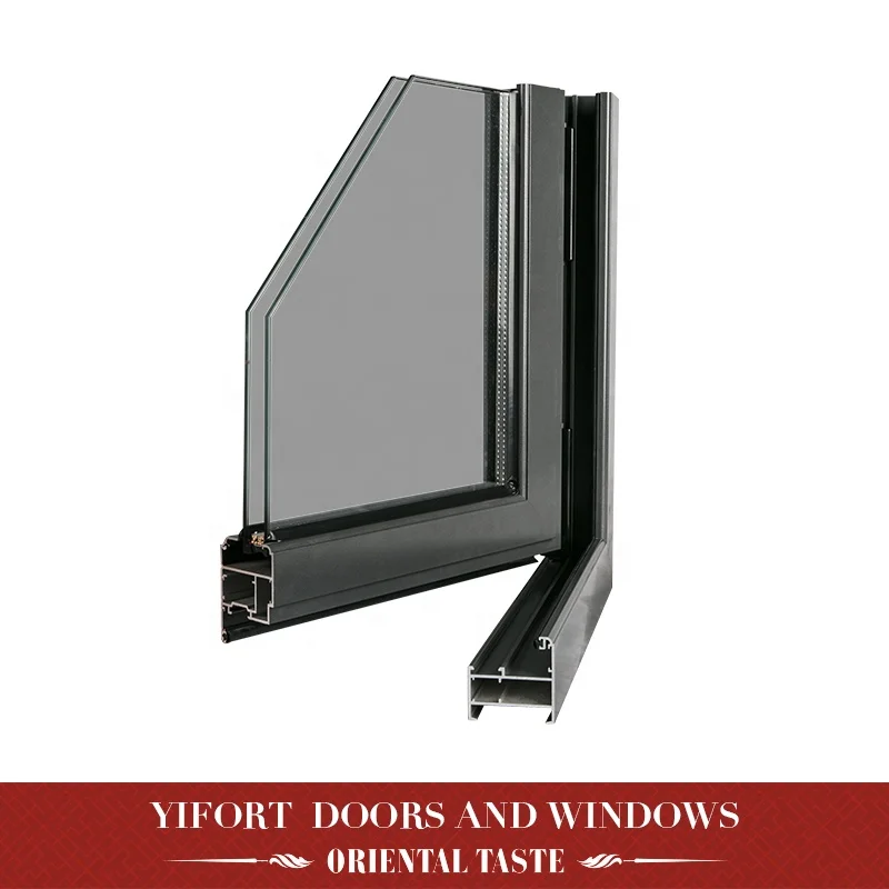 
bottom hung sash price aluminum casement window 