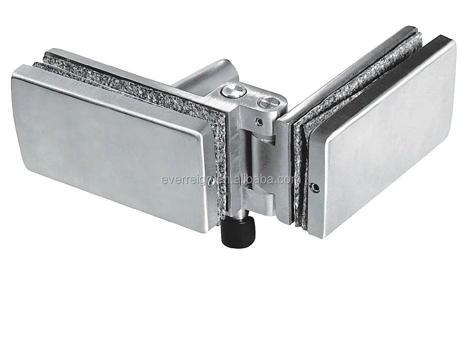 Stainless steel Glass folding door fitting or glass door accessories