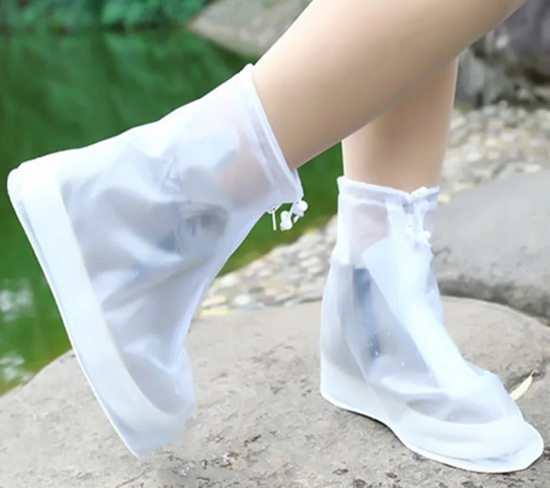 Пользовательские прочные многоразовые ПВХ модные портативные средние высокие